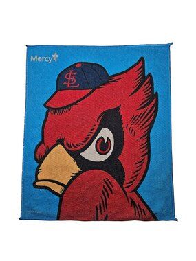 St. Louis Cardinals Microfiber Playoff Towel 17"x15" 2022 Wild Card SGA Promo
